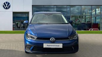 Volkswagen Polo 1.0 TSI Life 5dr DSG