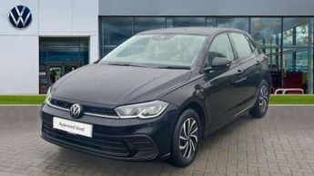 Volkswagen Polo 1.0 TSI Life 5dr DSG