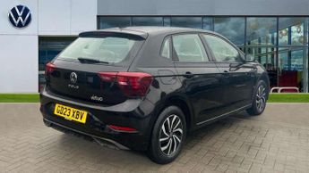 Volkswagen Polo 1.0 TSI Life 5dr DSG