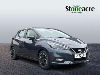 Nissan Micra 1.0 IG-T 92 Acenta 5dr CVT