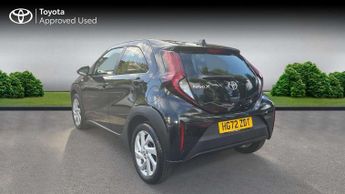 Toyota Aygo X 1.0 VVT-i Pure 5dr Auto