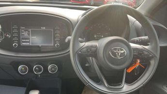 Toyota Aygo X 1.0 VVT-i Pure 5dr Auto