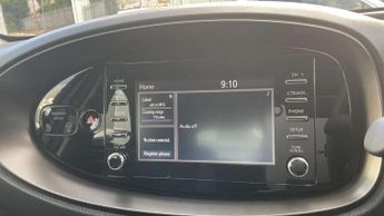 Toyota Aygo X 1.0 VVT-i Pure 5dr Auto