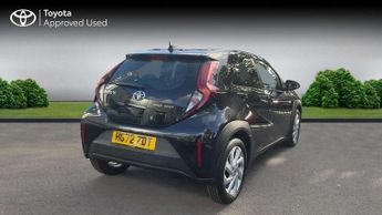 Toyota Aygo X 1.0 VVT-i Pure 5dr Auto