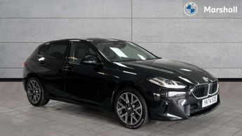 BMW 120 120 Sport 5dr Step Auto
