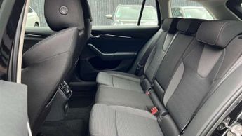 Skoda Octavia Estate 1.5 TSI e-TEC SE Technology 5dr DSG
