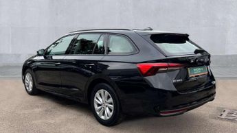 Skoda Octavia Estate 1.5 TSI e-TEC SE Technology 5dr DSG