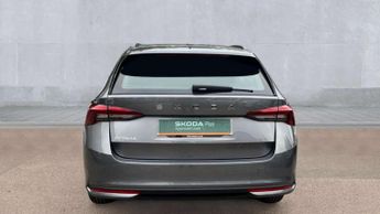 Skoda Octavia Estate 1.5 TSI e-TEC SE Technology 5dr DSG