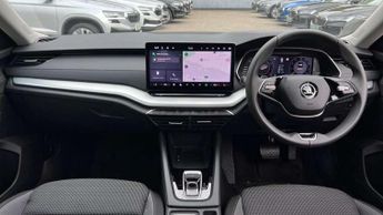 Skoda Octavia Estate 1.5 TSI e-TEC SE Technology 5dr DSG