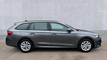 Skoda Octavia Estate 1.5 TSI e-TEC SE Technology 5dr DSG