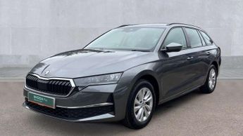 Skoda Octavia Estate 1.5 TSI e-TEC SE Technology 5dr DSG