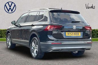 Volkswagen Tiguan Allspace 2.0 TSI 190 4Motion SEL 5dr DSG