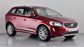 Volvo XC60 D5 [220] SE Lux Nav 5dr AWD