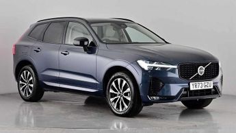 Volvo XC60 2.0 B4D Plus Dark 5dr AWD Geartronic