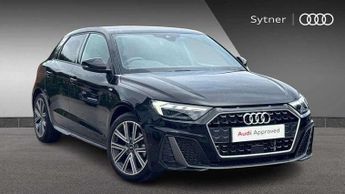 Audi A1 30 TFSI S Line 5dr