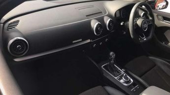 Audi A3 1.5 TFSI Black Edition 5dr S Tronic