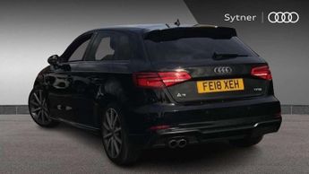 Audi A3 1.5 TFSI Black Edition 5dr S Tronic