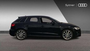 Audi A3 1.5 TFSI Black Edition 5dr S Tronic