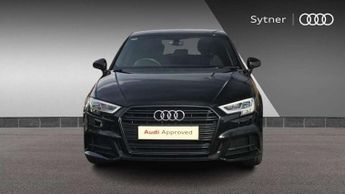 Audi A3 1.5 TFSI Black Edition 5dr S Tronic