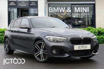 BMW 118 118i [1.5] M Sport Shadow Edition 5dr