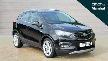 Vauxhall Mokka 1.4T Griffin Plus 5dr