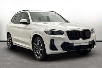 BMW X3 xDrive 30e M Sport 5dr Auto