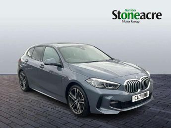 BMW 118 118i [136] M Sport 5dr