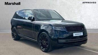 Land Rover Range Rover 3.0 D350 SE 4dr Auto