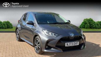 Toyota Yaris 1.5 Hybrid Design 5dr CVT