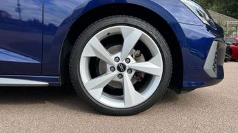 Audi A3 35 TFSI S Line 5dr S Tronic