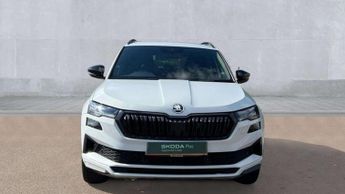 Skoda Karoq 1.5 TSI Sportline 5dr DSG