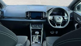 Skoda Karoq 1.5 TSI Sportline 5dr DSG
