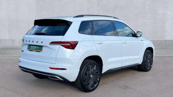 Skoda Karoq 1.5 TSI Sportline 5dr DSG