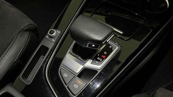 Audi A4 40 TFSI Black Edition 4dr S Tronic