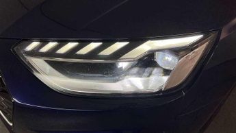 Audi A4 40 TFSI Black Edition 4dr S Tronic