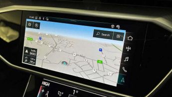 Audi A6 40 TFSI Sport 4dr S Tronic [Tech Pack]