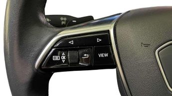 Audi A6 40 TFSI Sport 4dr S Tronic [Tech Pack]