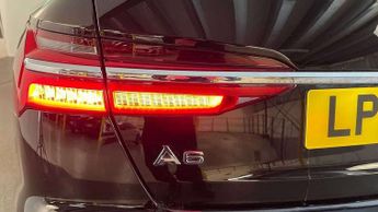 Audi A6 40 TFSI Sport 4dr S Tronic [Tech Pack]