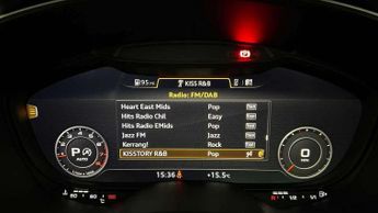 Audi TT 40 TFSI Sport 2dr S Tronic