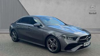 Mercedes A Class A200 AMG Line Executive 4dr Auto