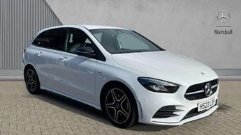 Mercedes B Class B200 AMG Line Premium Edition 5dr Auto