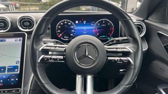 Mercedes-Benz C-Class C300d AMG Line Premium Plus 4dr 9G-Tronic