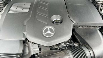 Mercedes-Benz C-Class C300d AMG Line Premium Plus 4dr 9G-Tronic