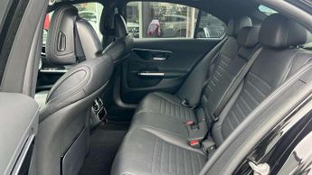 Mercedes-Benz C-Class C300d AMG Line Premium Plus 4dr 9G-Tronic