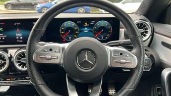 Mercedes-Benz CLA CLA 200 AMG Line Premium + Night Ed 4dr Tip Auto