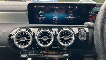 Mercedes-Benz CLA CLA 200 AMG Line Premium + Night Ed 4dr Tip Auto