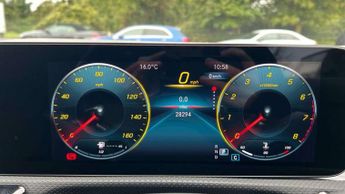 Mercedes-Benz CLA CLA 200 AMG Line Premium + Night Ed 4dr Tip Auto