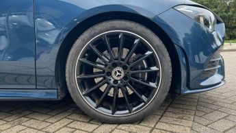 Mercedes-Benz CLA CLA 200 AMG Line Premium + Night Ed 4dr Tip Auto