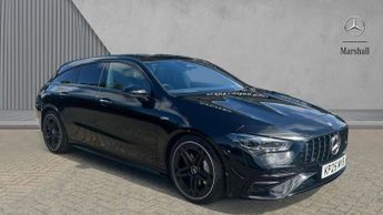 Mercedes CLA CLA 35 Premium Plus 4Matic 5dr Tip Auto