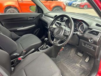 Suzuki Swift 1.2 Dualjet 83 12V Hybrid SZ5 5dr Auto